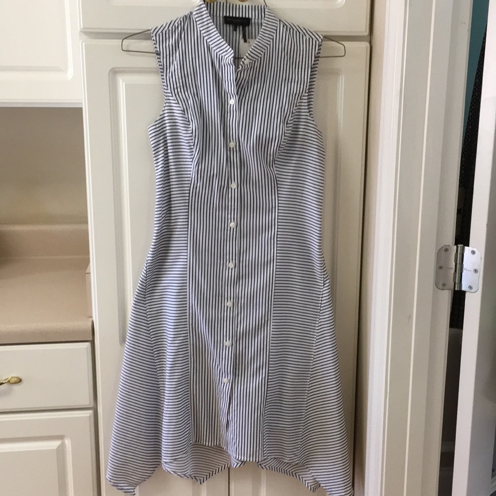 Donna Karan NWT cotton dress
